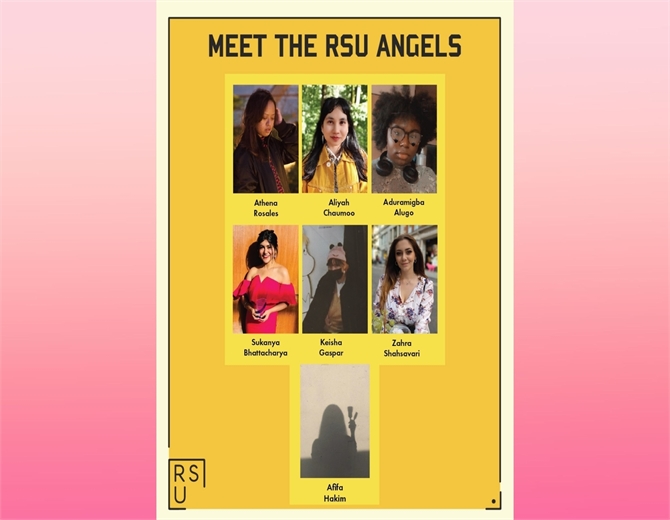 RSU Angels