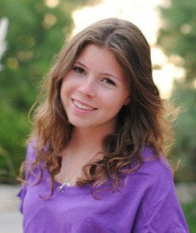 Portrait of Georgia Doe